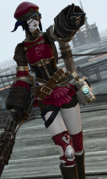 Glamour image