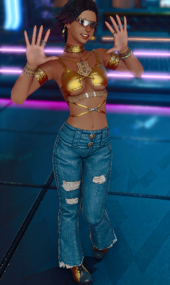 Glamour image