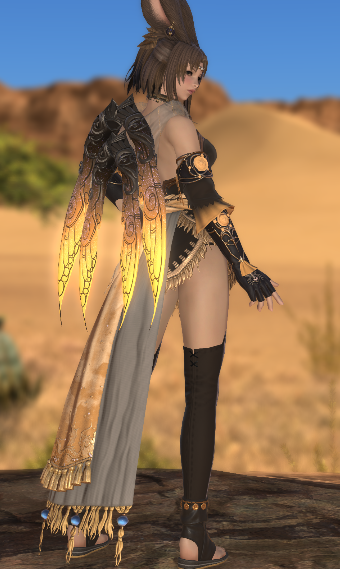 Glamour image