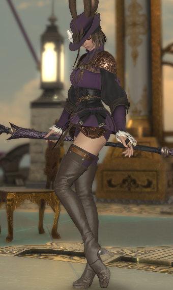 Glamour image