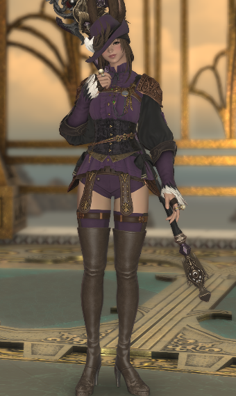 Glamour image