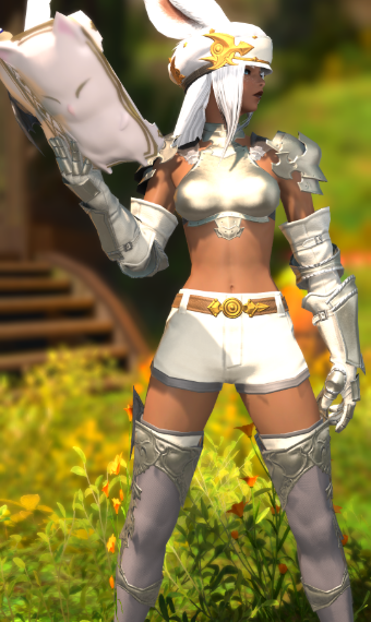 Glamour image