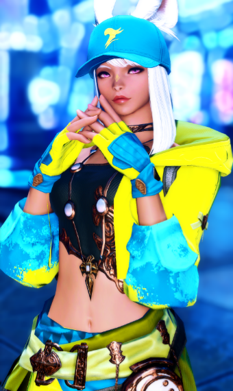 Glamour image