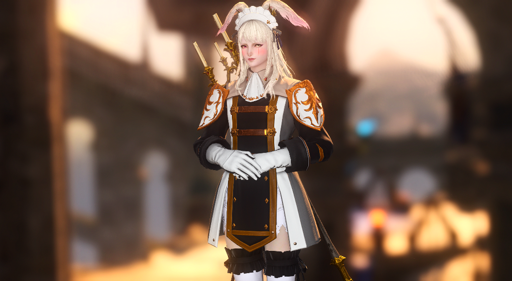 Glamour image