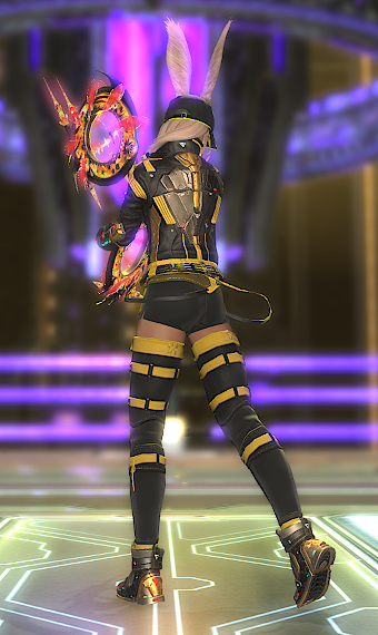 Glamour image
