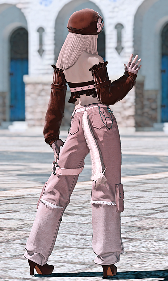 Glamour image