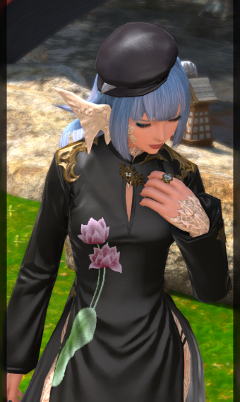 Glamour image