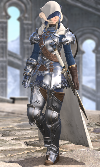 Glamour image