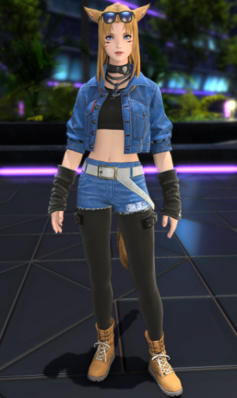 Glamour image