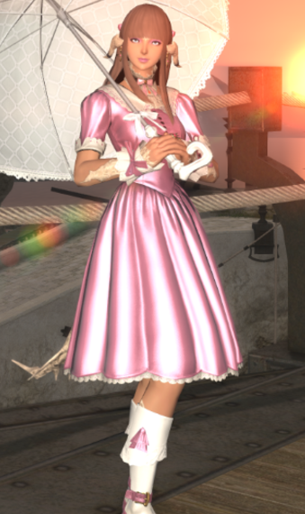 Glamour image