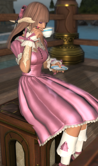 Glamour image