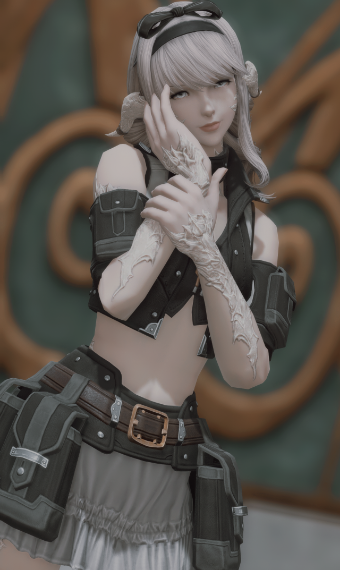 Glamour image