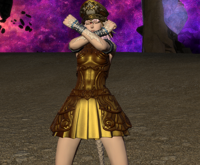 Glamour image