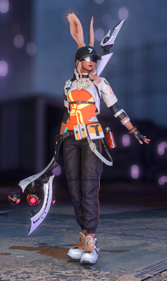 Glamour image