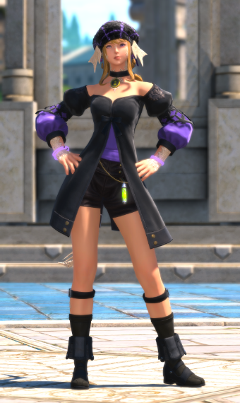 Glamour image