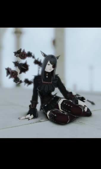 Glamour image