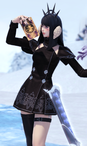 Glamour image