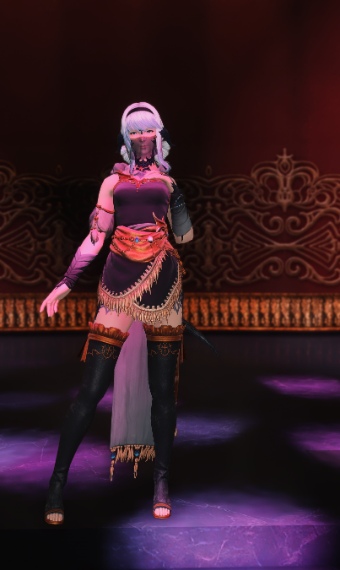 Glamour image