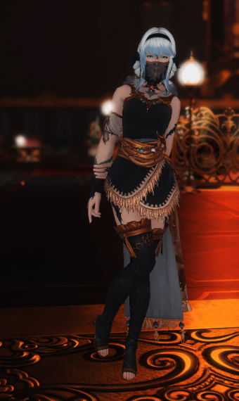 Glamour image