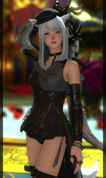 Glamour image
