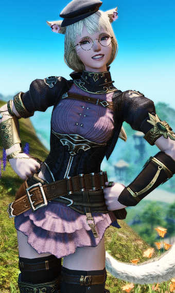 Glamour image