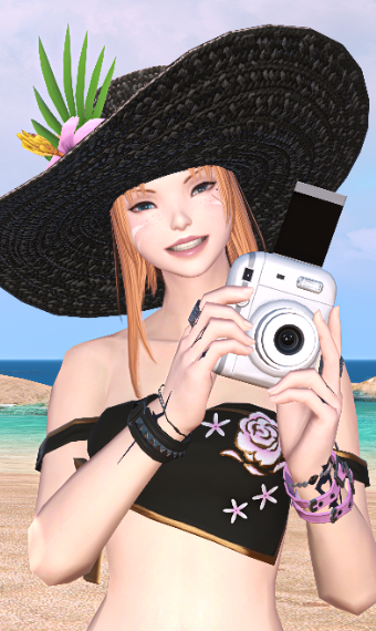 Glamour image