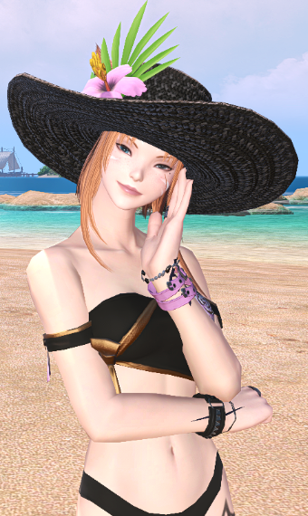 Glamour image