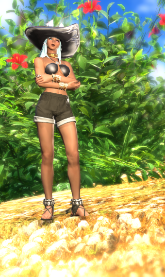 Glamour image