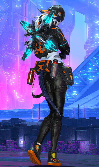 Glamour image