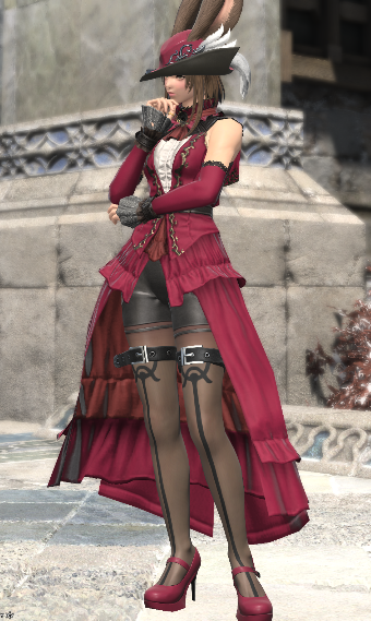 Glamour image