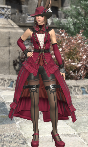 Glamour image