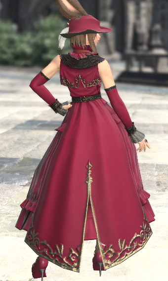 Glamour image