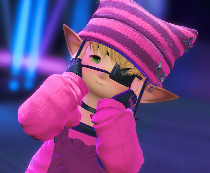 Glamour image