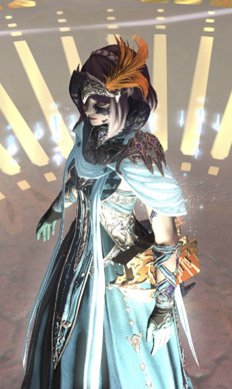 glamour image