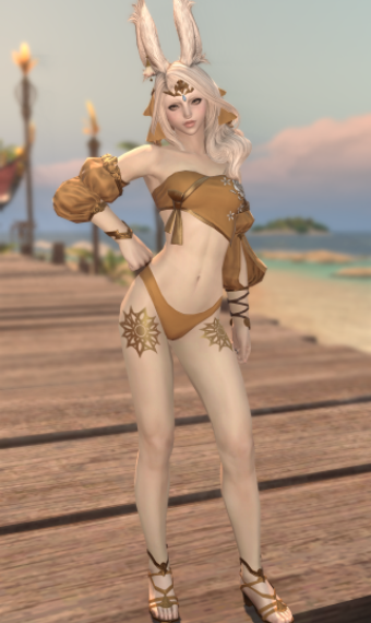 Glamour image