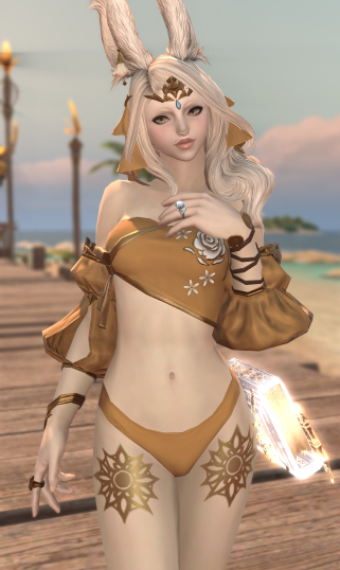 Glamour image