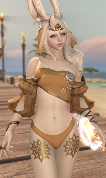 Glamour image