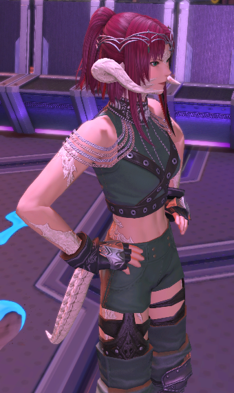 Glamour image