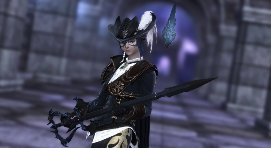 Glamour image