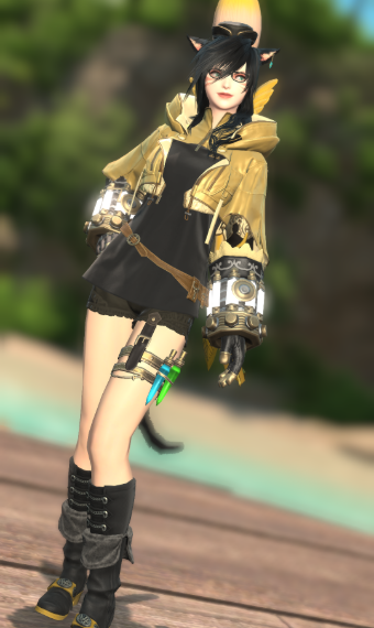 Glamour image