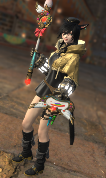 Glamour image