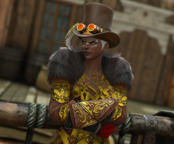 Glamour image