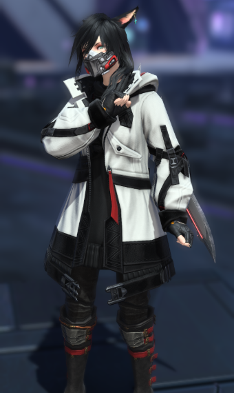 Glamour image
