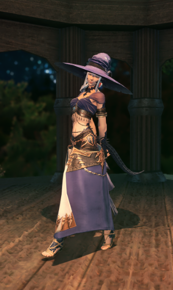 Glamour image