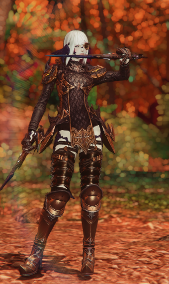 Glamour image
