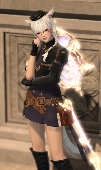 Glamour image