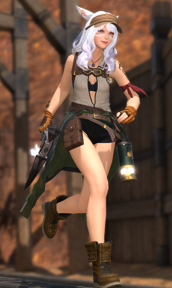 Glamour image