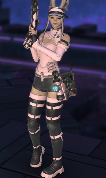 Glamour image