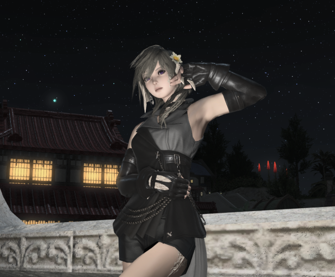 Glamour image