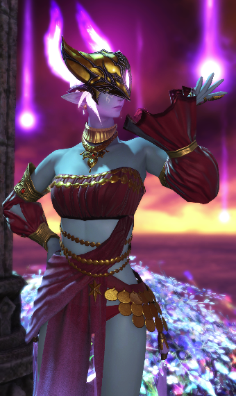Glamour image